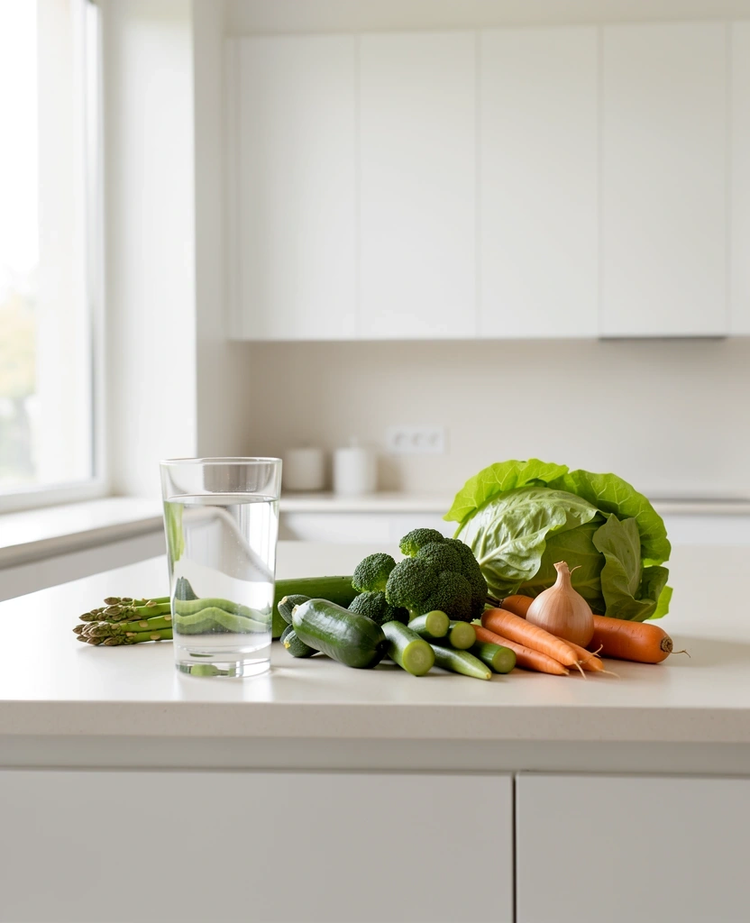 Sustainable nutrition environment